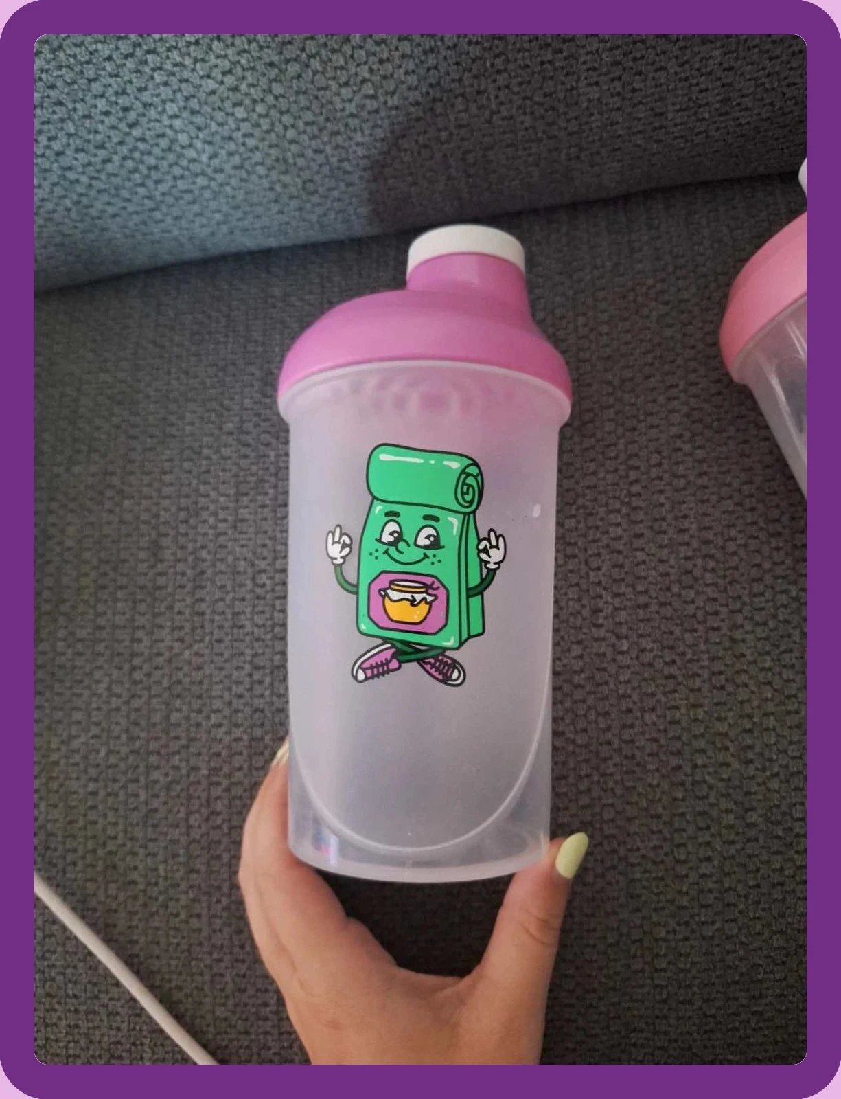 Gourde HOLY